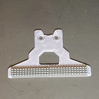 Mod Vệ Sinh Đầu Phun Silicone Creality K1/K1C dùng Chổi Cọ A1/A1 mini