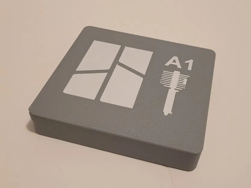 Hộp Đựng Đầu Phun Bambu Lab A1 - Image 4