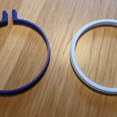 Khung Thêu (Nhiều Kích Cỡ)