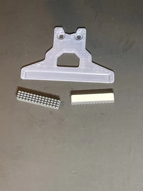 Mod Vệ Sinh Đầu Phun Silicone Creality K1/K1C dùng Chổi Cọ A1/A1 mini - Image 4