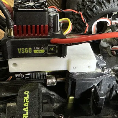 Mount ESC Rlaarlo Omni Terminator