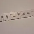 Tem Logo Mazda Rx7 - Thumbnail 2