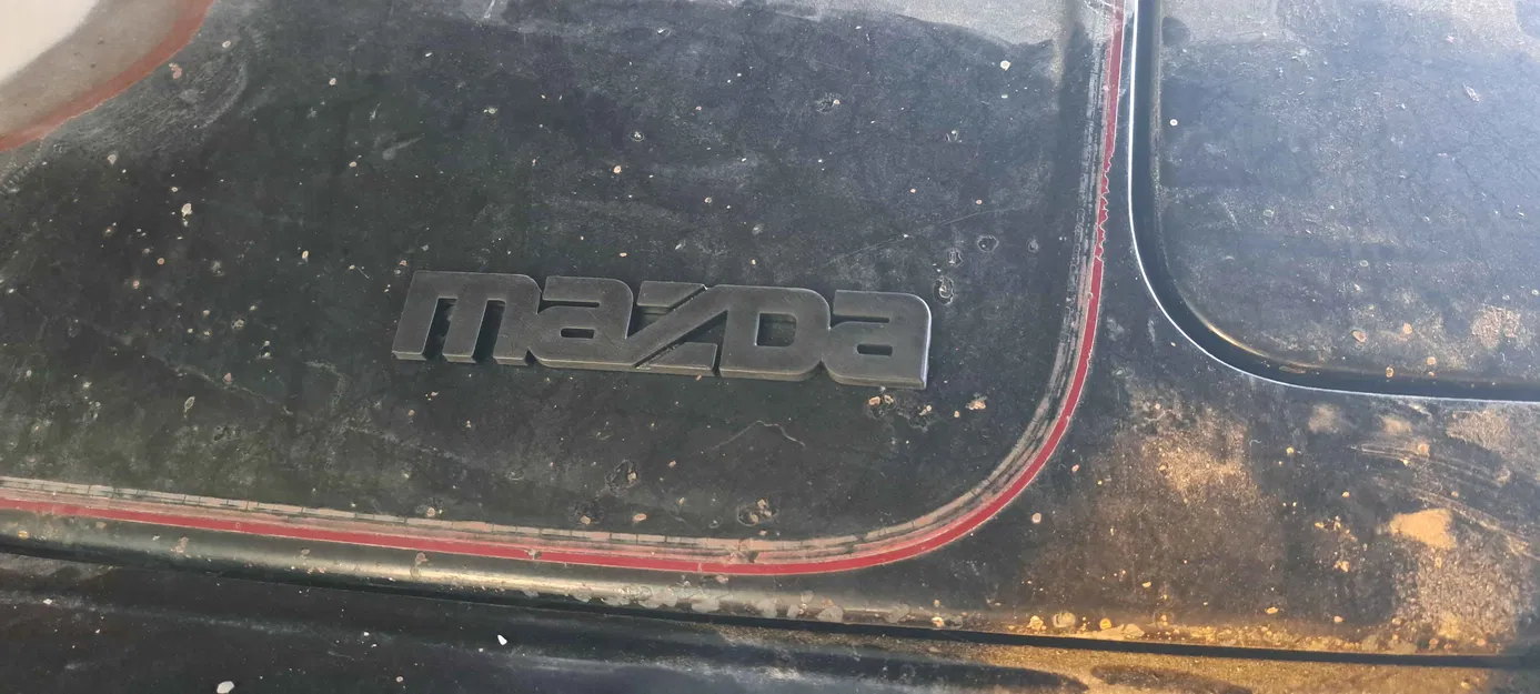 Tem Logo Mazda Rx7 - Image 4