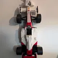 Giá Treo Tường Lego 10330 McLaren & Senna - Thumbnail 1