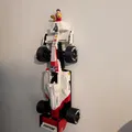 Giá Treo Tường Lego 10330 McLaren & Senna - Thumbnail 5