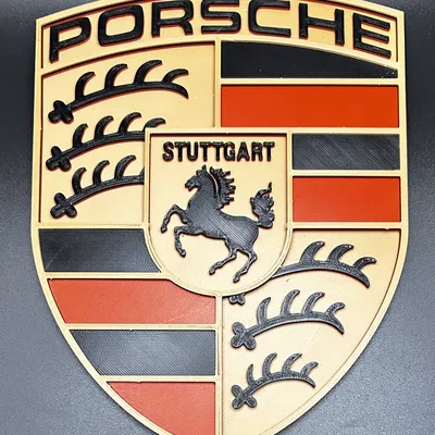 Logo Porsche - AXM