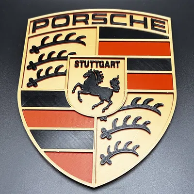 Logo Porsche - AXM