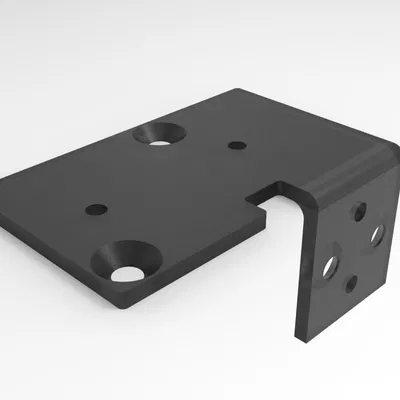 Tấm Gắn AI LiDAR Cho Creality K1 Max