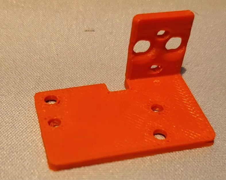 Giá đỡ LIDAR Creality K1 (bản chỉnh sửa) - Image 1