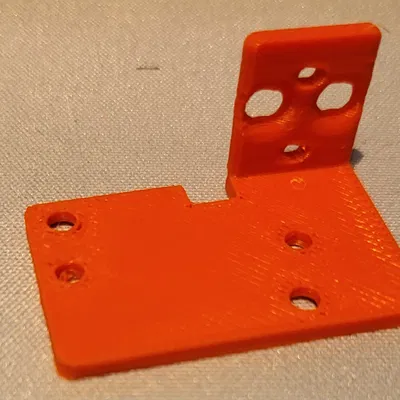 Giá đỡ LIDAR Creality K1 (bản chỉnh sửa)