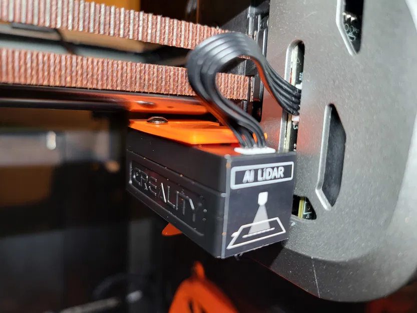 Giá đỡ LIDAR Creality K1 (bản chỉnh sửa) - Image 2