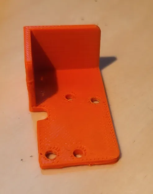 Giá đỡ LIDAR Creality K1 (bản chỉnh sửa) - Image 3