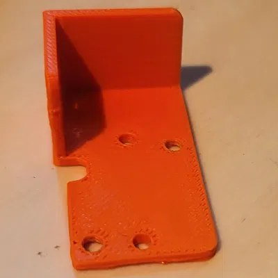 Giá đỡ LIDAR Creality K1 (bản chỉnh sửa)