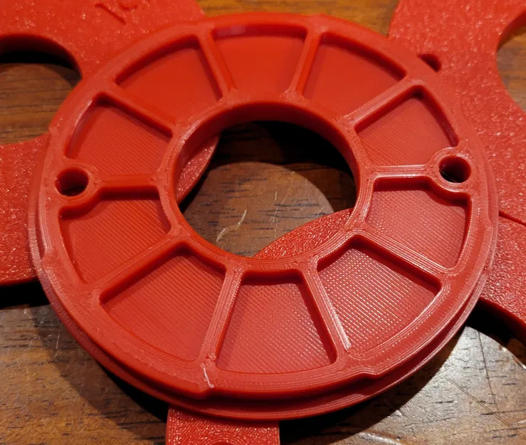 Vòng Chèn Tương Thích JessEm Cho Nâng Router - Image 4