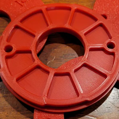 Vòng Chèn Tương Thích JessEm Cho Nâng Router