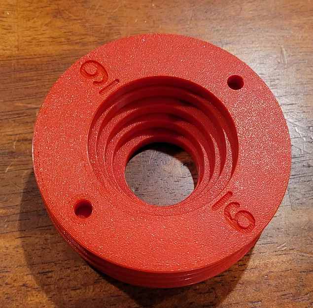 Vòng Chèn Tương Thích JessEm Cho Nâng Router - Image 5