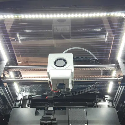 Vòng Đèn LED Cho Qidi Q1 Pro