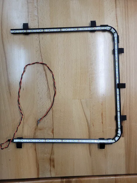 Vòng Đèn LED Cho Qidi Q1 Pro - Image 2