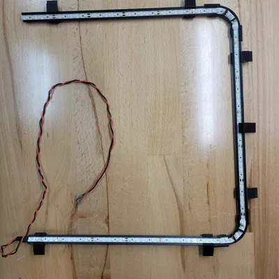 Vòng Đèn LED Cho Qidi Q1 Pro