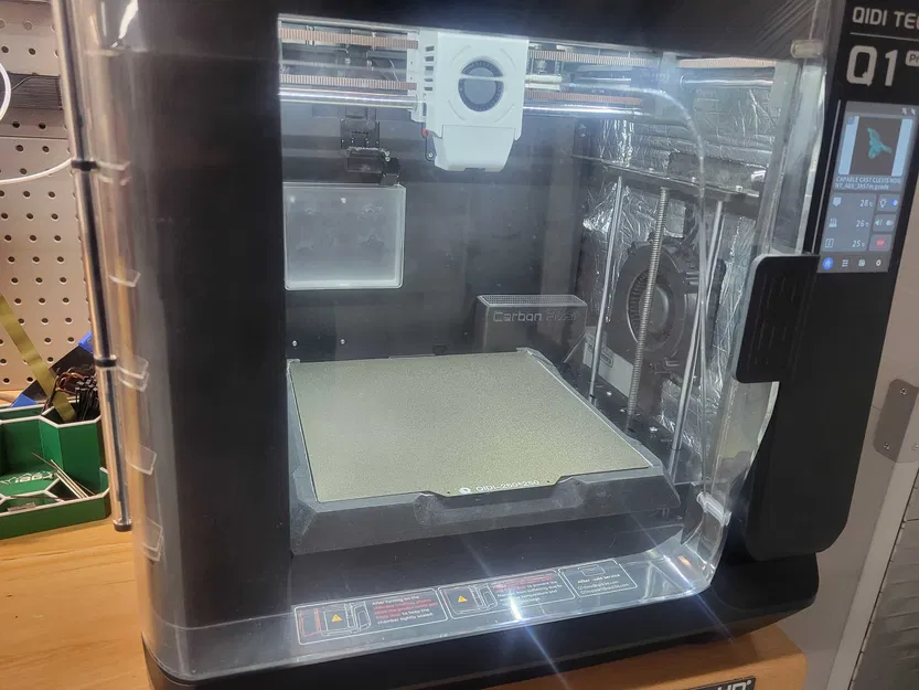 Vòng Đèn LED Cho Qidi Q1 Pro - Image 3