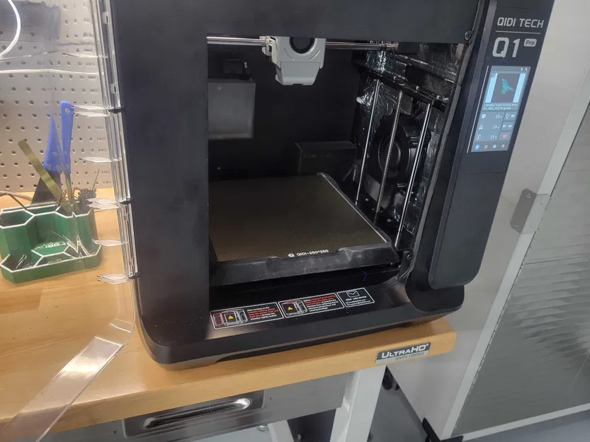 Vòng Đèn LED Cho Qidi Q1 Pro - Image 4