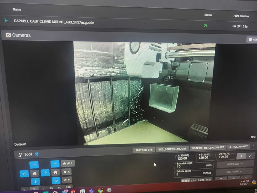 Vòng Đèn LED Cho Qidi Q1 Pro - Image 7