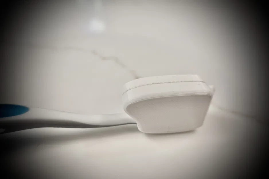 Vỏ Bọc Bàn Chải Đánh Răng Du Lịch Có Nam Châm - Image 4