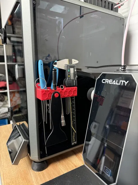 Kệ Đựng Đồ Nghề Nhỏ Gọn Cho K1C - Image 1