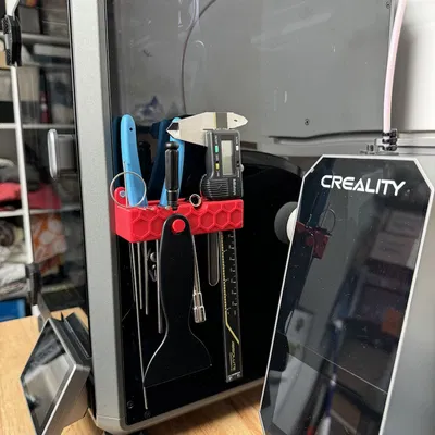 Kệ Đựng Đồ Nghề Nhỏ Gọn Cho K1C