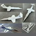 Thẻ Kit F-104 Starfighter - Thumbnail 1