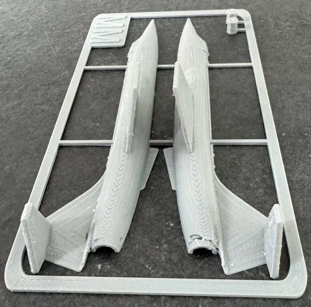 Thẻ Kit F-104 Starfighter - Image 2