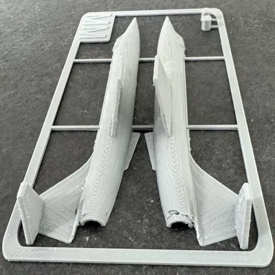 Thẻ Kit F-104 Starfighter