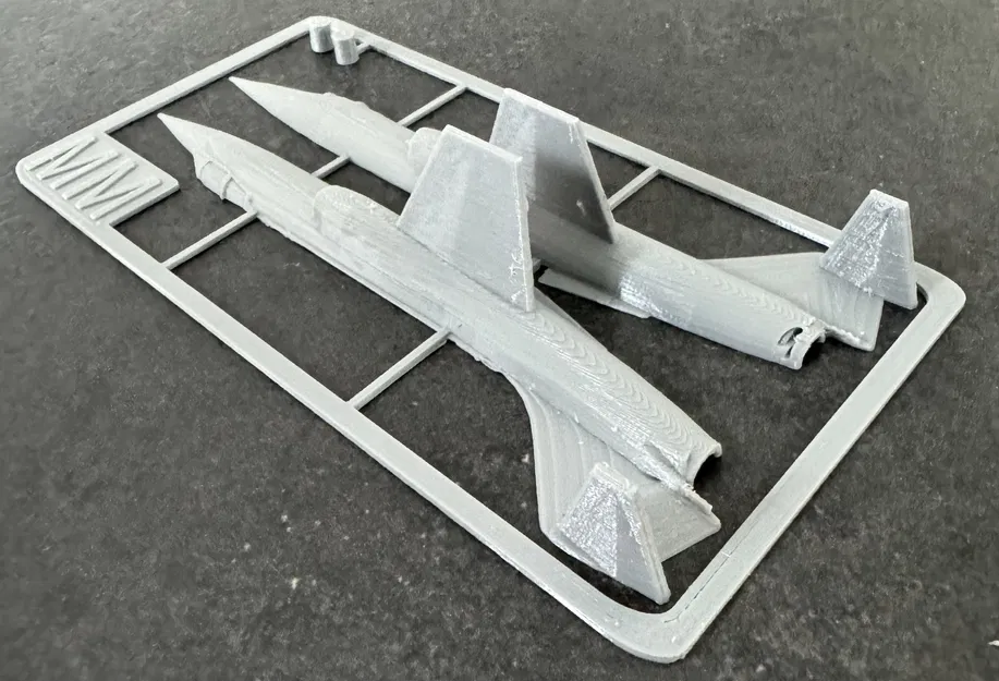 Thẻ Kit F-104 Starfighter - Image 3