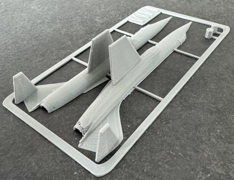 Thẻ Kit F-104 Starfighter - Image 4