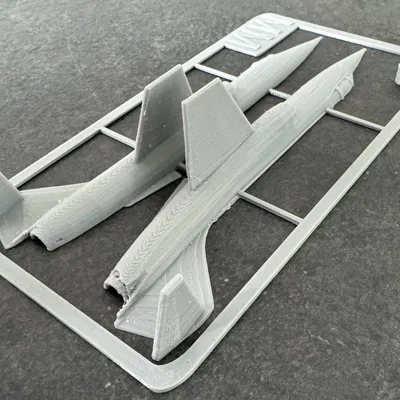 Thẻ Kit F-104 Starfighter