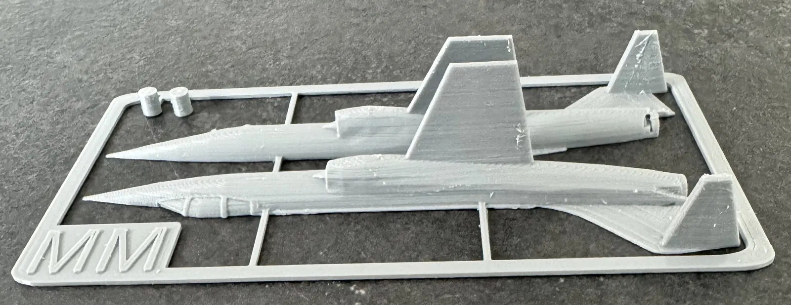 Thẻ Kit F-104 Starfighter - Image 5