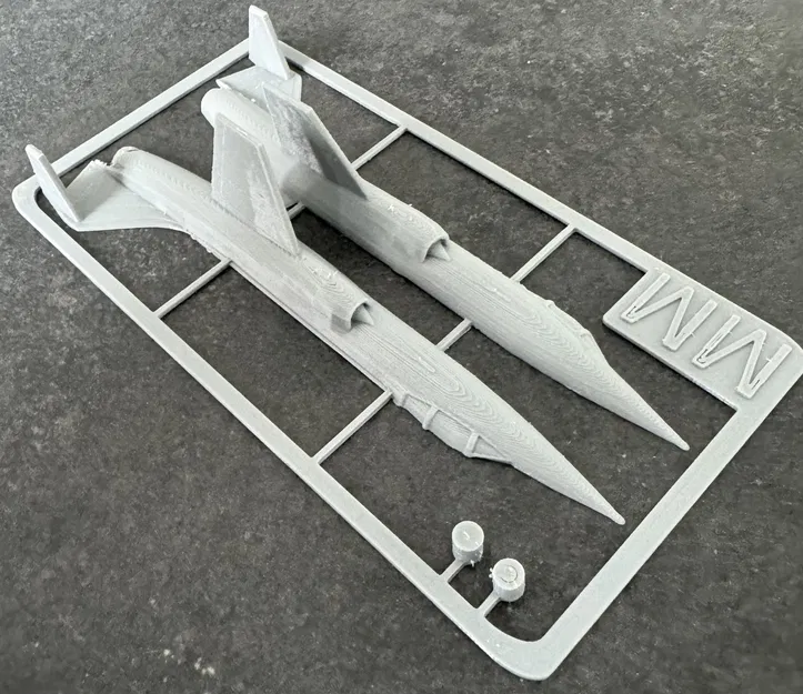 Thẻ Kit F-104 Starfighter - Image 6