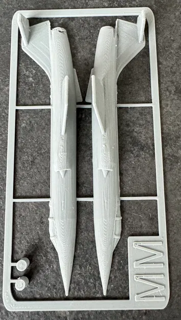 Thẻ Kit F-104 Starfighter - Image 9