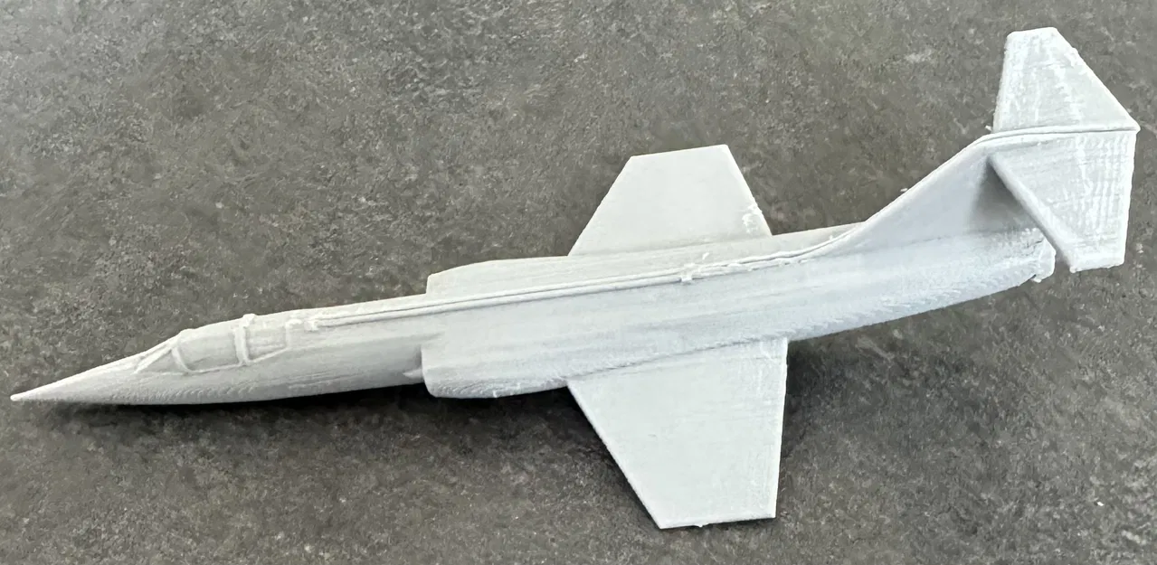 Thẻ Kit F-104 Starfighter - Image 10