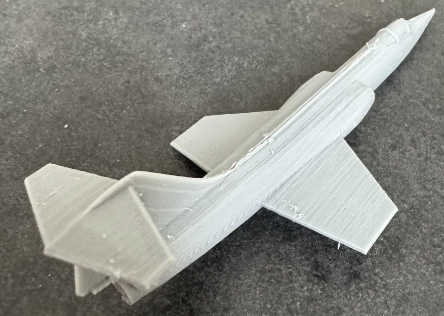 Thẻ Kit F-104 Starfighter - Image 11