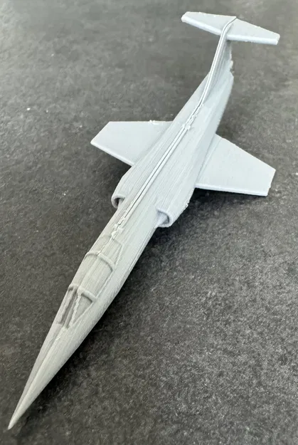 Thẻ Kit F-104 Starfighter - Image 12