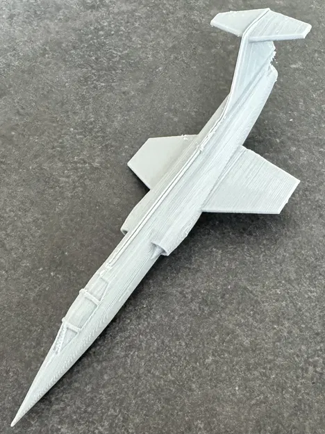 Thẻ Kit F-104 Starfighter - Image 13