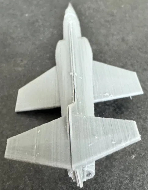 Thẻ Kit F-104 Starfighter - Image 14