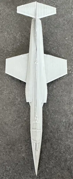 Thẻ Kit F-104 Starfighter - Image 16