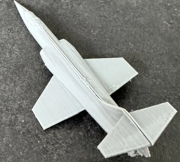 Thẻ Kit F-104 Starfighter - Image 17