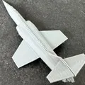 Thẻ Kit F-104 Starfighter - Thumbnail 17