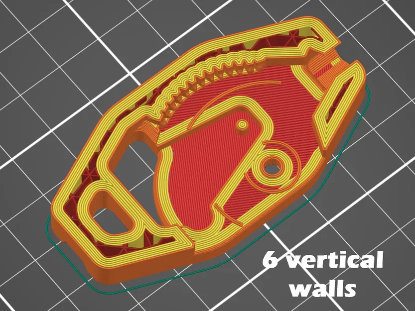 0178 [CẬP NHẬT] Tăng Đơ Dây Phơi Quần Áo Dù Tự Động (Có Lò Xo, Cho Dây 4mm) - Image 8