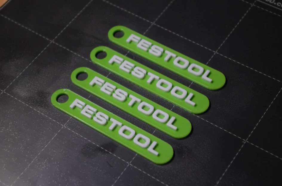 Móc Khóa Festool - Image 1