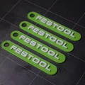Móc Khóa Festool - Thumbnail 1