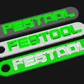 Móc Khóa Festool - Thumbnail 2